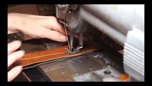 Singer 212 G 141 промышленная машина по коже
