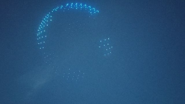 динотерра 2022 дроншоу