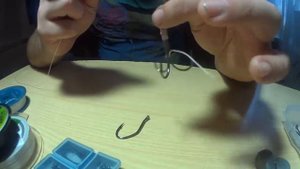 Узел Noknot Сразу 2 Крючка