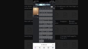 как совмещать вещи в роблоксе с телефона объясняю всё подробно! #рекомендации