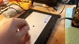 Ремонт, переустановка Windows и апгрейд охлаждения Prestigio Smartbook 116C