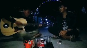 Aku seng duwe ati - Ndarboy Genk (Cover akustik)