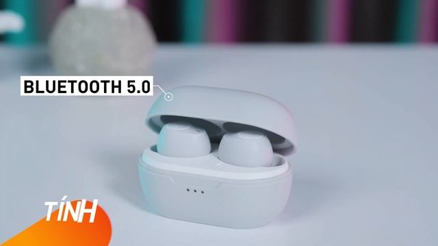 JBL TUNE 115TWS: Tai nghe xinh xinh, bass chắc nịch, mỗi tội.... смотреть онлайн