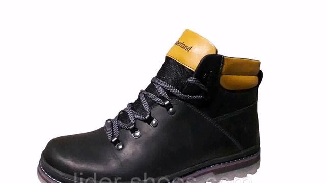 Timberland Зимние Мужские Ботинки смотреть онлайн