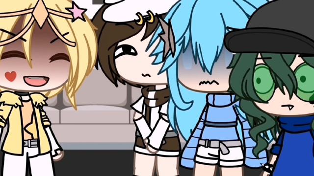 Вару опоздал на час // 13 карт мем// (они не девочки и это моё ау) смотреть онлайн