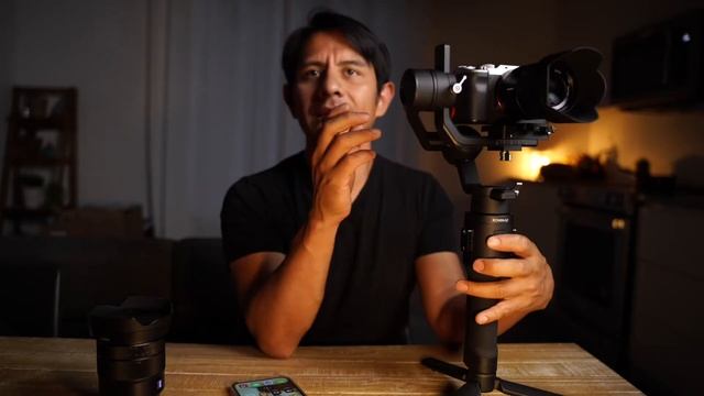 RONIN -SC DJI ERROR y SOLUCIÓN смотреть онлайн