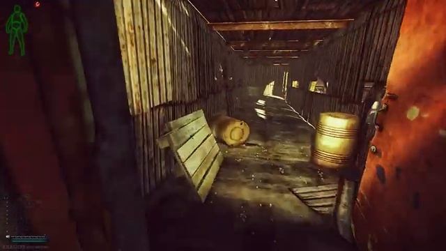 Когда одел ГСШ в Escape From Tarkov смотреть онлайн