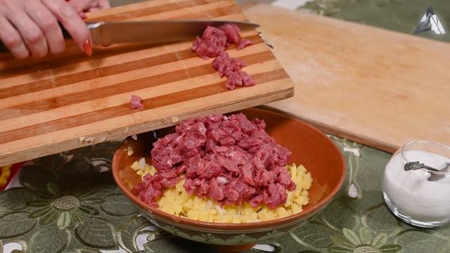 ЭЧПОЧМАК | "Блюдо народа" Татары смотреть онлайн