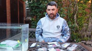 супер уловистые приманки от UF-STUDIO, тейл-спиннеры HURRICANE, buzzet BULLET и груз эксцентрик