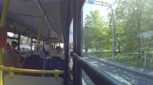 Троллейбус "6837 по 40" Петербурга 12-***: ВМЗ-5298.01 "Авангард" 6837 по №40 (03.06.22)