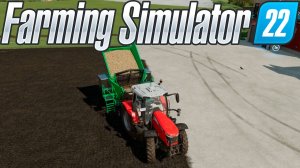 Сажаем сахарный тростник и виноград. Farming simulator 22. Кооператив - 58.