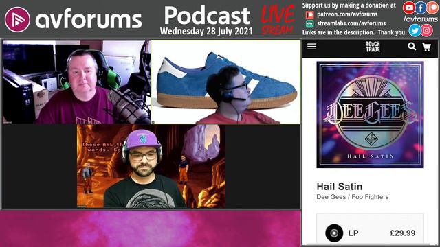 Oculus Quest 2 VR headset + Rotel A14 MkII Amp Reviews & Best of the Month смотреть онлайн