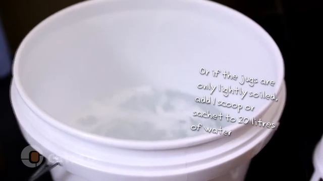 Как чистить питчеры средством Cafetto смотреть онлайн