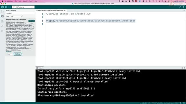 ESP8266 install Arduino IDE 2 in 90 seconds #ESP8266