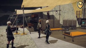 Обзор игры NieR: Automata