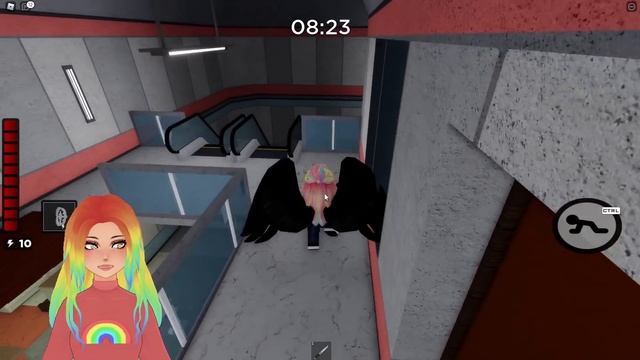 МОЛЧАЛИВЫЙ ПРЕДАТЕЛЬ ЗАГОВОРИЛ! Roblox Piggy смотреть онлайн