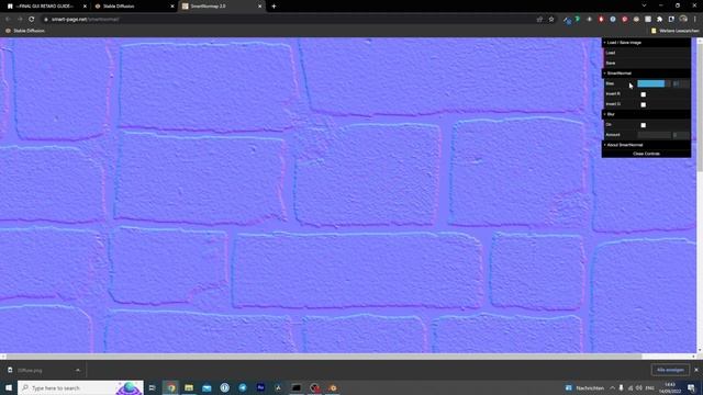 How to Make Seamless Textures with AI & Blender (Free and Easy) - Stable Diffusion Tutorial 2022 смотреть онлайн