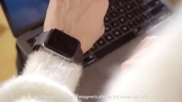 Wattsugar : Small All-in-one 60w Charger for Apple Products