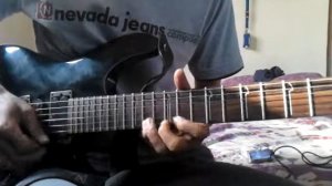 Always with me always with you - Joe Satriani (Cover) - Ibanez S570