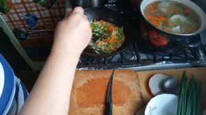 ??Уха из морской рыбы .???????