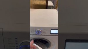 Сломалась плата стиральной машины Simens iq 800 , глючит дисплэй, не выбирает режим
