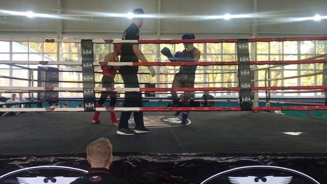 Кубок Казахстана по муай тай Оганесян Тигран смотреть онлайн