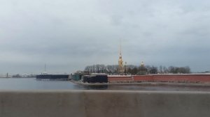 Петропавловская крепость