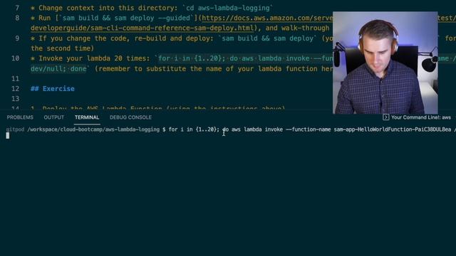 Why (And How) To Add Logs To Your ☁️ Cloud ☁️ Projects! смотреть онлайн