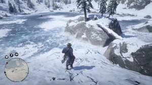 Red Dead Redemption 2 - Сокровище! Большие надежды! Я нашел!