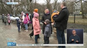 Освящение храма св.кн. Владимира в Новогиреево