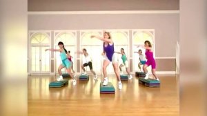 Cтеп-аэробика для похудения в домашних условиях