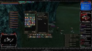 dvp - Lineage 2 - Пердпраздничный стрим)))