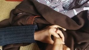 Вторая жизнь вещей. Декор старого пальто