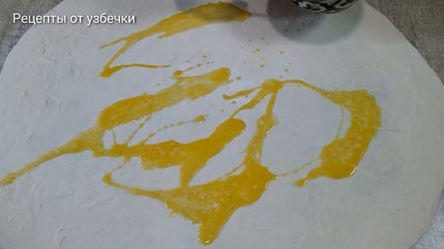 Готовлю  ВТОРОЙ ДЕНЬ ПОДРЯД! Просто сворачиваем и Выпекаем! Слоеные лепешки в ДУХОВКЕ