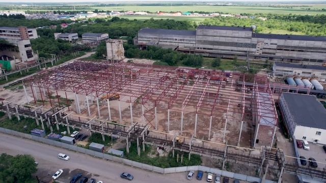 Универсальный комплекс. Колонны, фундаменты, балки, плиты ПБ. смотреть онлайн