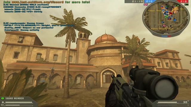 Battlefield 2 Special Forces Multiplayer 2020 Warlord Gameplay 4K смотреть онлайн