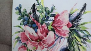 Обзор КАРТИНЫ ПО НОМЕРАМ и отзыв