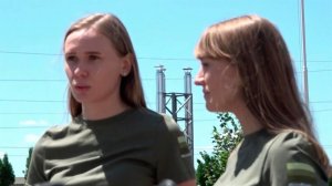 Катя и Валя Корниенко приготовили новую партию ценных грузов для бойцов СВО