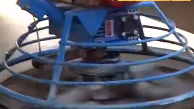 Mortel Meister - затирочная машина (Профессиональное оборудование) смотреть онлайн