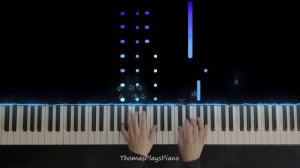 The show must go on - Queen | Piano Cover