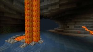 Minecraft - The Sunken Island: Custom Terrain Adventure Map