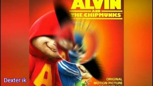 8D Элвин и бурундуки - Сырные шарики