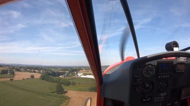 Aeroprakt A22LS Flight