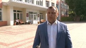 Санаторий Шахтер г.Прокопьевск 2018г.