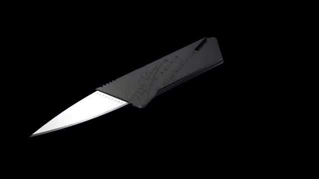 Сверхтонкий складной нож кредитка cardsharp 2 смотреть онлайн