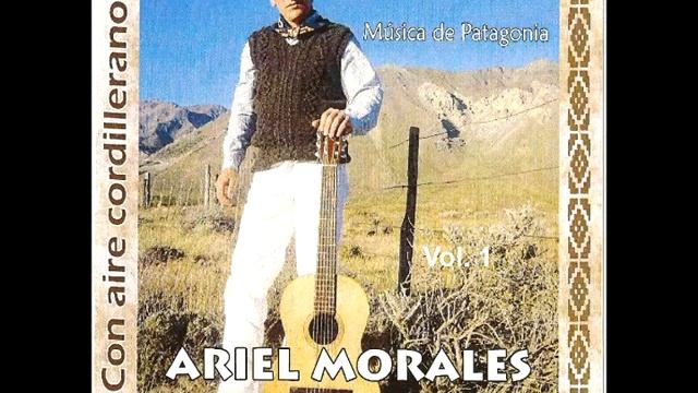 milonga tristeza de un peon de campo Ariel Morales ESQUEL смотреть онлайн