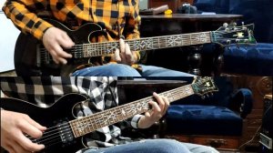 KORN - It's On (Instrumental Cover) 2021 Vovchik Lebedev #vovchiklebedev #korn #cover #itson