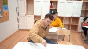 КТО ПЕРВЫЙ ЗАКОНЧИТ ШКОЛУ ЗА 24 ЧАСА!