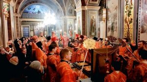 Величание Новомученикам и Исповедникам Русским - Кировоградская епархия УПЦ