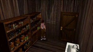Resident Evil 1 Complete LongPlay (Sega Saturn)